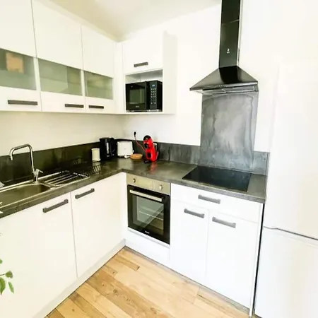 Appartamento For 4 People Grenoble