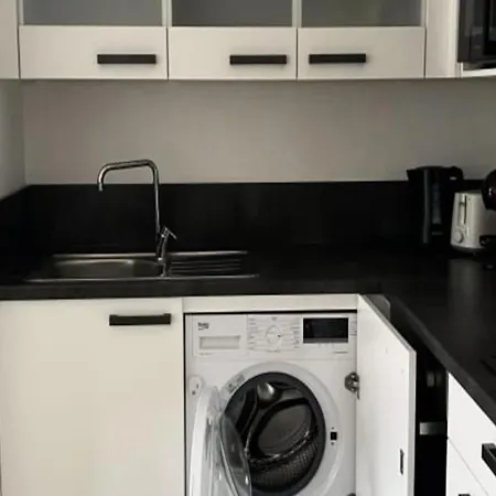 Apartmán For 4 People Grenoble