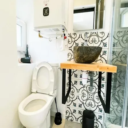 For 4 People Apartmán Grenoble
